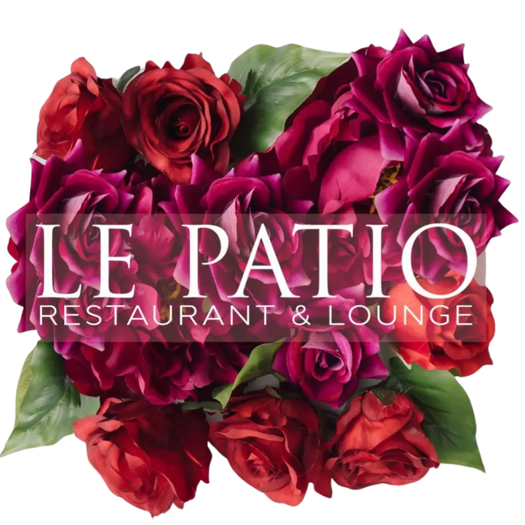 WHOS'IN Le Patio Logo