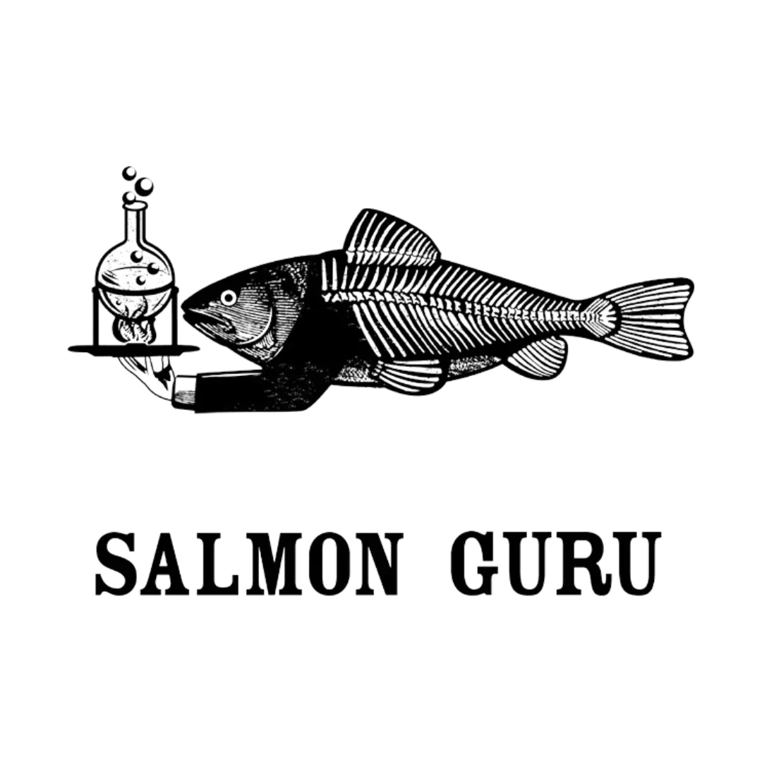 SALMON GURU Logo WHOS'IN