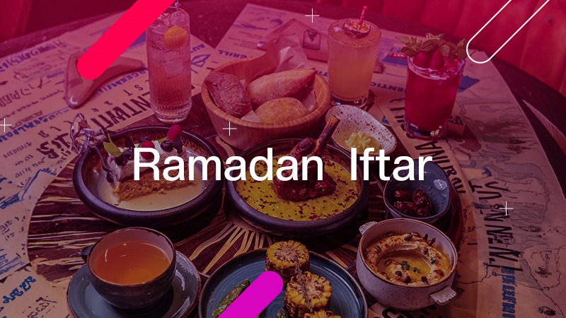 Ramadan Iftar Buffets 2024